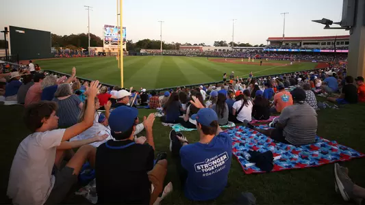 Condron Family Ballpark (fans)