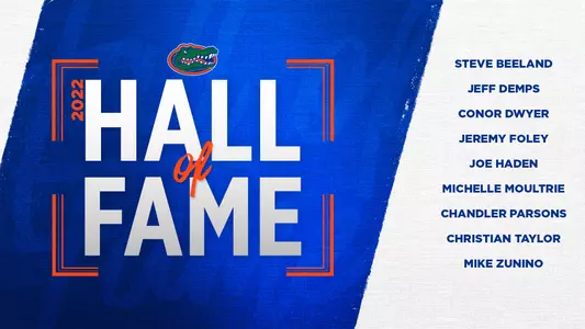 2022 Hall of Fame Inductees