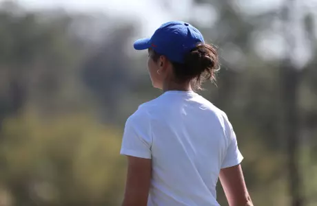 Florida Gators women's golf on Friday, March 4, 2022 at the Mark Bostick Golf Course in Gainesville, FL / UAA Communications photo by Anna Carrington