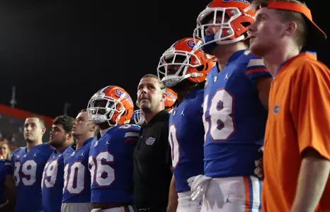 Florida 16, Kentucky 26