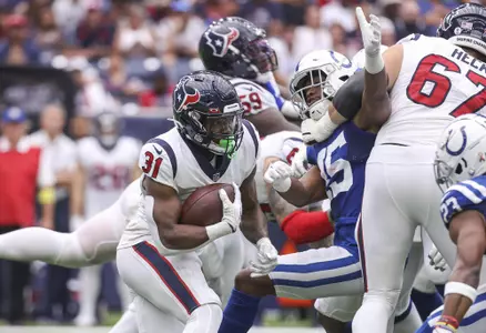 NFL: Indianapolis Colts at Houston Texans