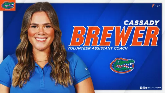 CassadyBrewer Announcement