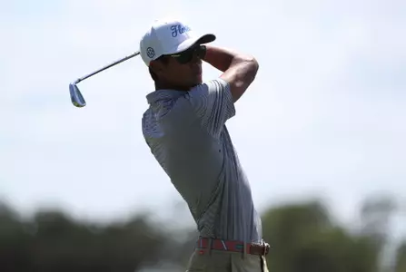 Florida Gators men's golf at the SEC MenÕs Golf Championship Saturday, April 23, 2022 at the Mark Bostick Golf Course in Gainesville, FL / UAA Communications photo by Leslie White