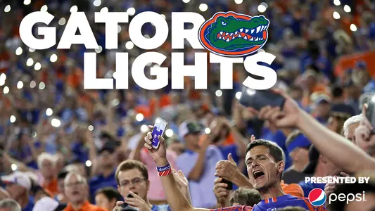 Gator Lights Show