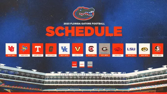 2023 FB Schedule