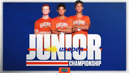 2022 US Open Juniors Graphic