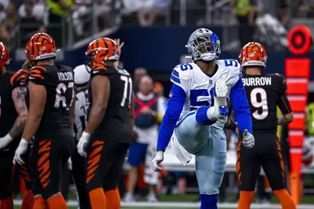 NFL: Cincinnati Bengals at Dallas Cowboys