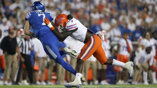 Cox, Brenton (2021 at Kentucky)