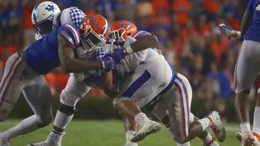 Gators-Kentucky (2018 at BHGS)