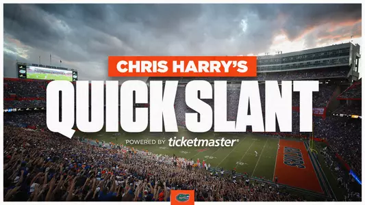 2022 Quick Slant Graphic