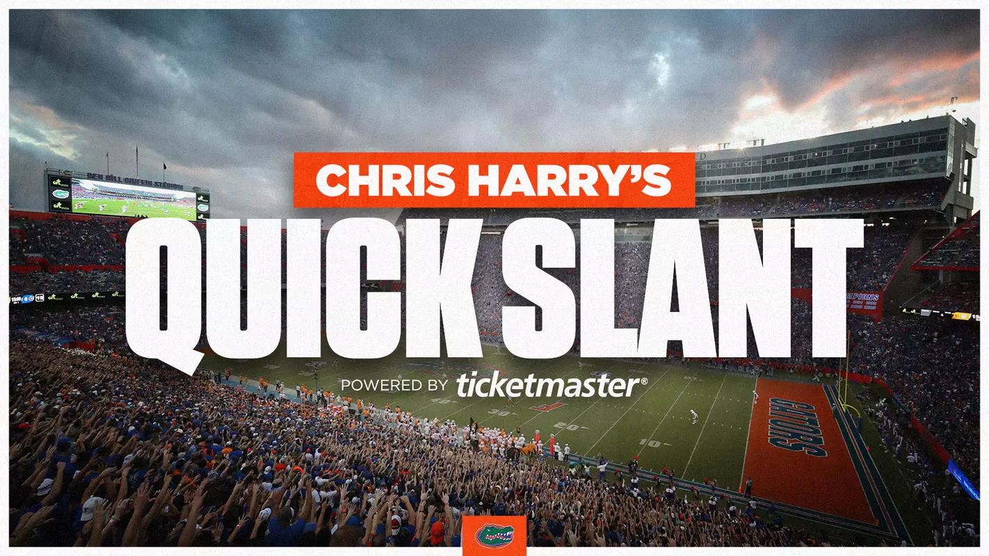 2022 Quick Slant Graphic