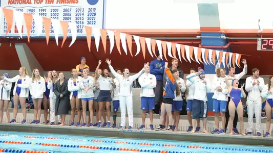 Swim Celebration