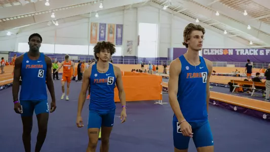 Day 1 Clemson Invite 2023