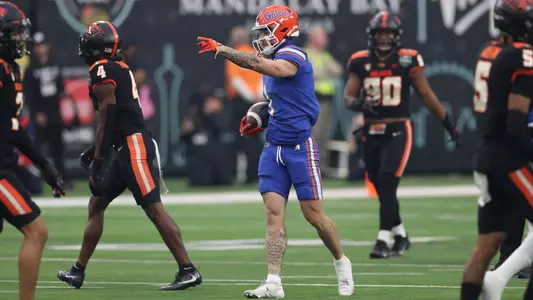 Florida vs. Oregon State at the Las Vegas Bowl
