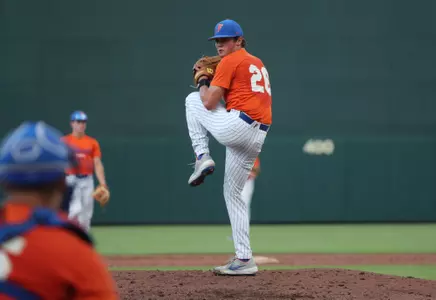 during the Gators' scrimmage on Wednesday, November 2, 2022 at Florida Ballpark in Gainesville, FL / UAA Communications photo by Chloe Hyde