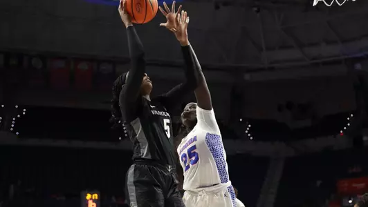 Gators 73, Commodores 55