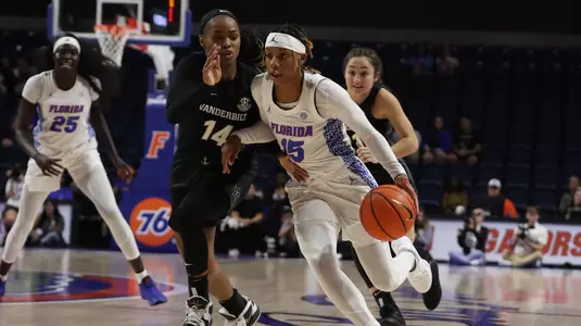 Gators 73, Commodores 55