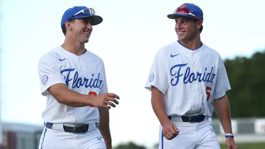 Wyatt Langford, Colby Halter