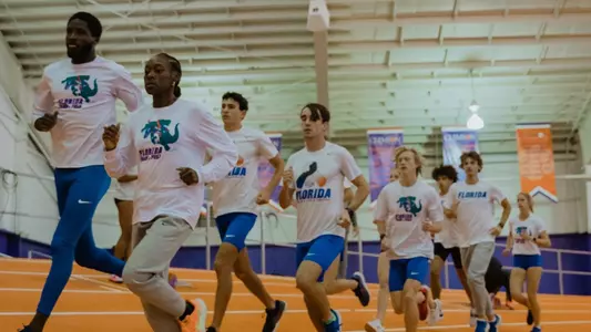 Clemson Invite 2023 Warmup