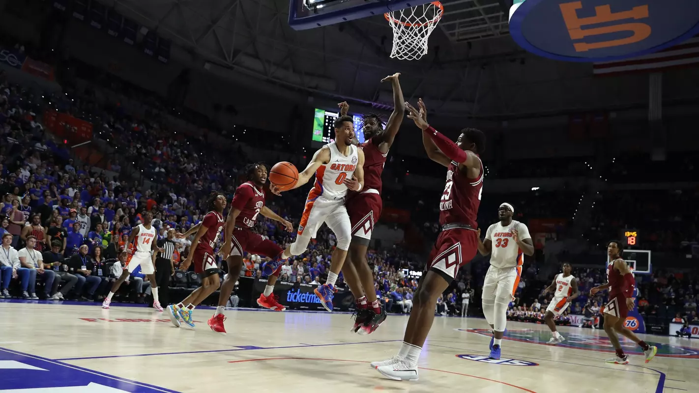 Myreon Jones vs South Carolina (2023)