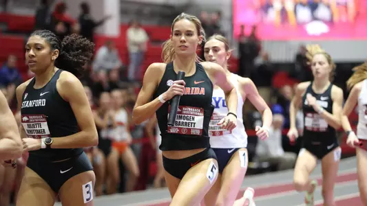 Imogen Barrett Razorback Invite 2023