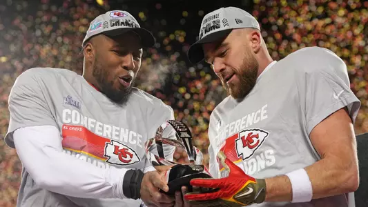 NFL: AFC Championship-Cincinnati Bengals at Kansas City Chiefs