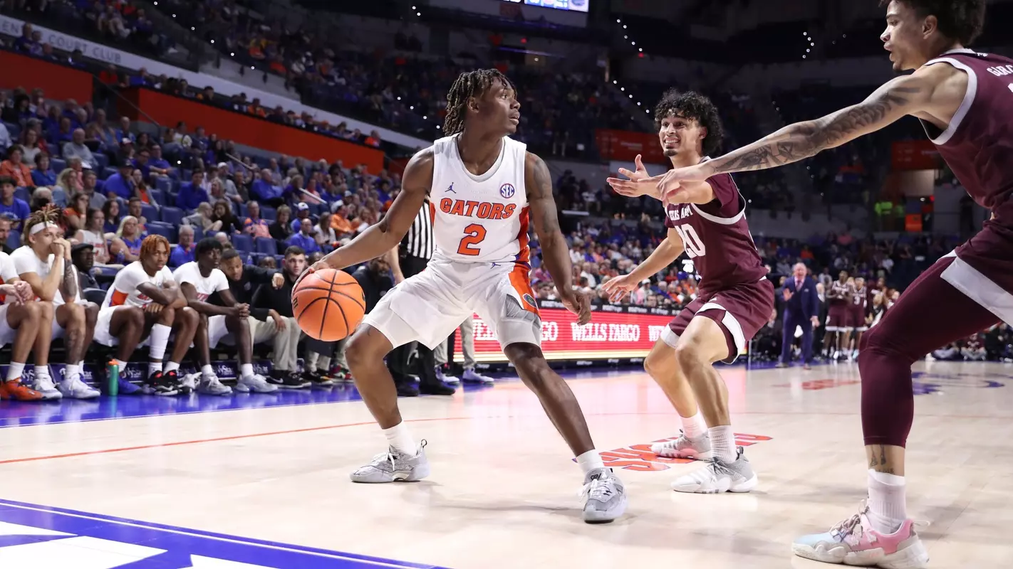 Trey Bonham vs Texas A&M (2023)