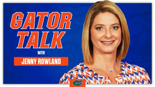 Gator Talk with Jenny Rowland