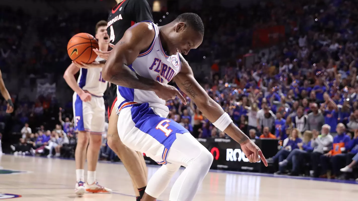 Kyle Lofton vs Georgia (2023)