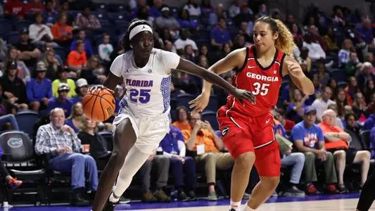 Bulldogs vs. Gators