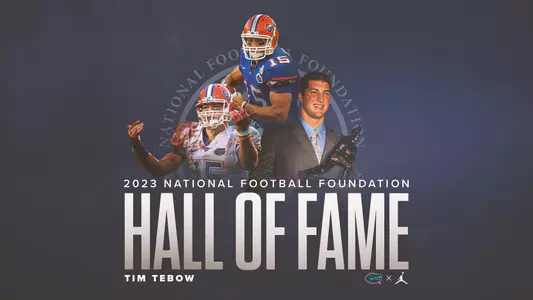 Tim Tebow HOF