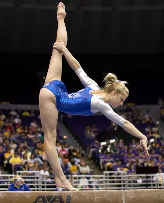 Corey Hartung - 2007 SEC Championships