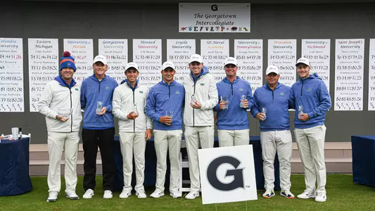 MGOLF Georgetown Champions