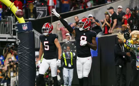NFL: Washington Commanders at Atlanta Falcons