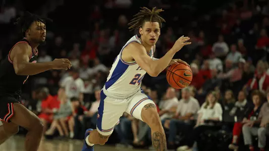 Riley Kugel at Georgia (2023)