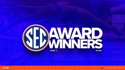 SEC Swim Awards