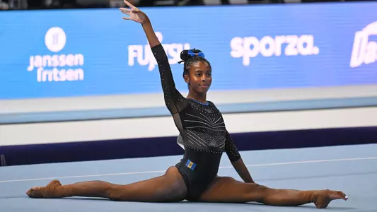 Anya Pilgrim - World Championships qualification  231002