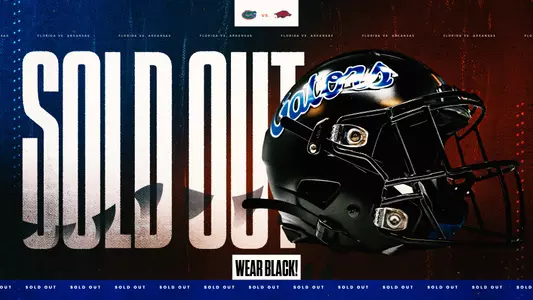 Sold out Graphic vs. Arkansas