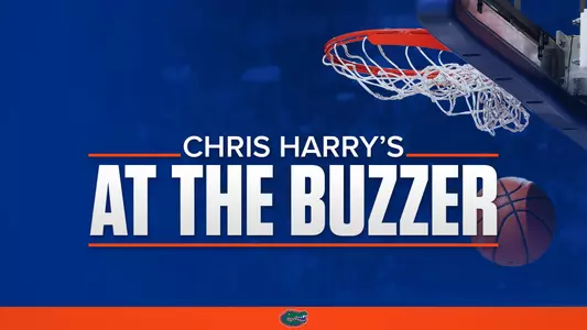 Chris Harry's At The Buzzer
