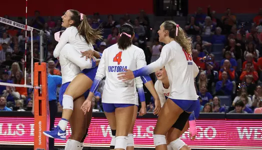 Vball - Happy Gators