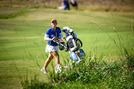 West Point, MS - October 25, 2023 - Florida Gators golf at the Ally at Old Waverly in West Point,MS  Photo by Jared Thomas