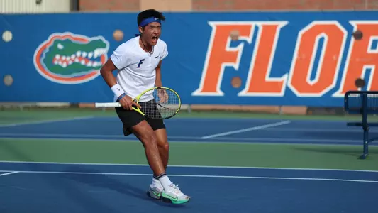 Tanapatt Nirundorn Gator Fall Invite