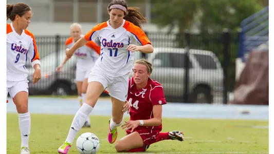 Erika Tymrak - 111009 vs Alabama