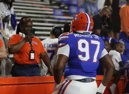 Andre Morris