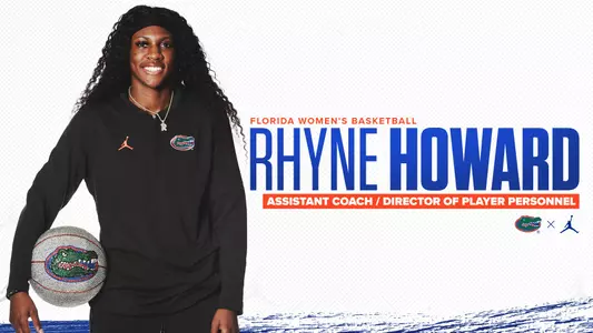 Rhyne Howard announcement