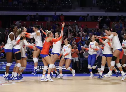 Gators 3, LSU 0