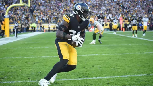 NFL: Green Bay Packers at Pittsburgh Steelers