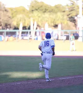 during the Gators' game against the Stetson Hatters on Sunday, November 5, 2023 at Florida Ballpark in Gainesville, FL / UAA Communications photo by Kitty Stoll