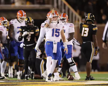 Gators vs. Tigers