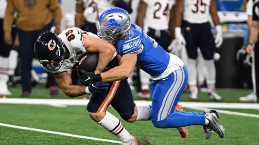 NFL: Chicago Bears at Detroit Lions